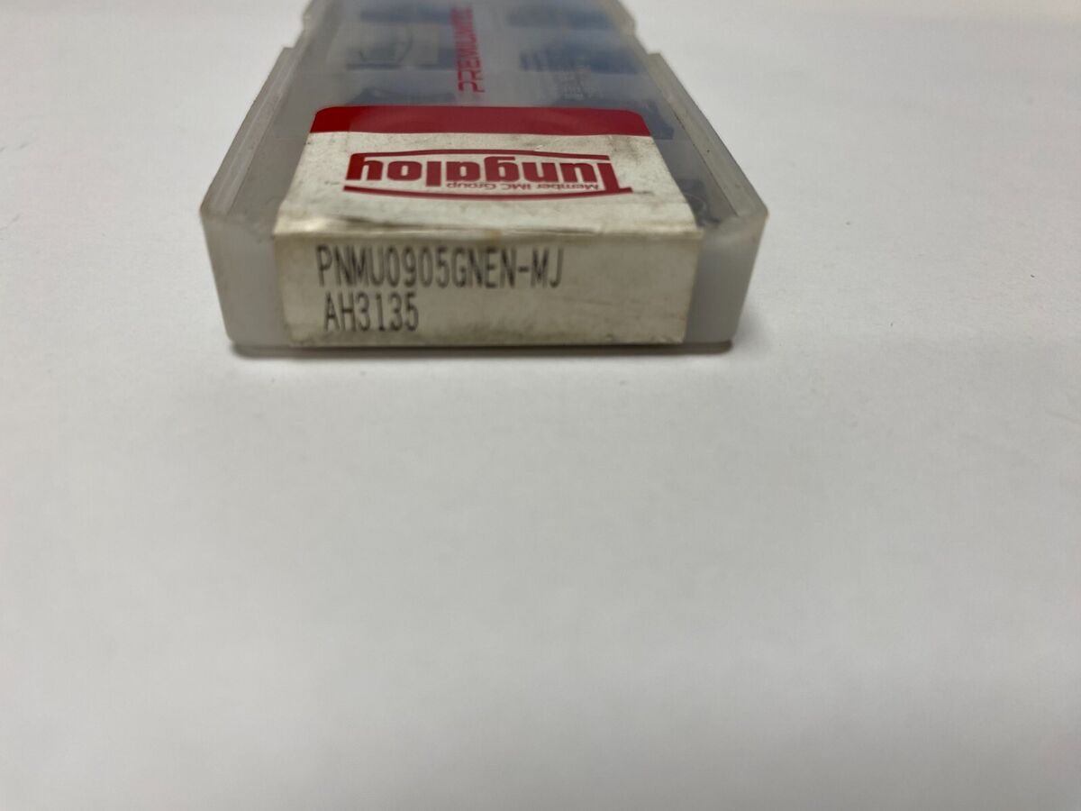 TUNGALOY PNMU 0905GNEN-MJ AH 3135 10pcs | eBay TUNGALOY PNMU 0905GNEN-MJ AH 3135 10pcs | eBay
