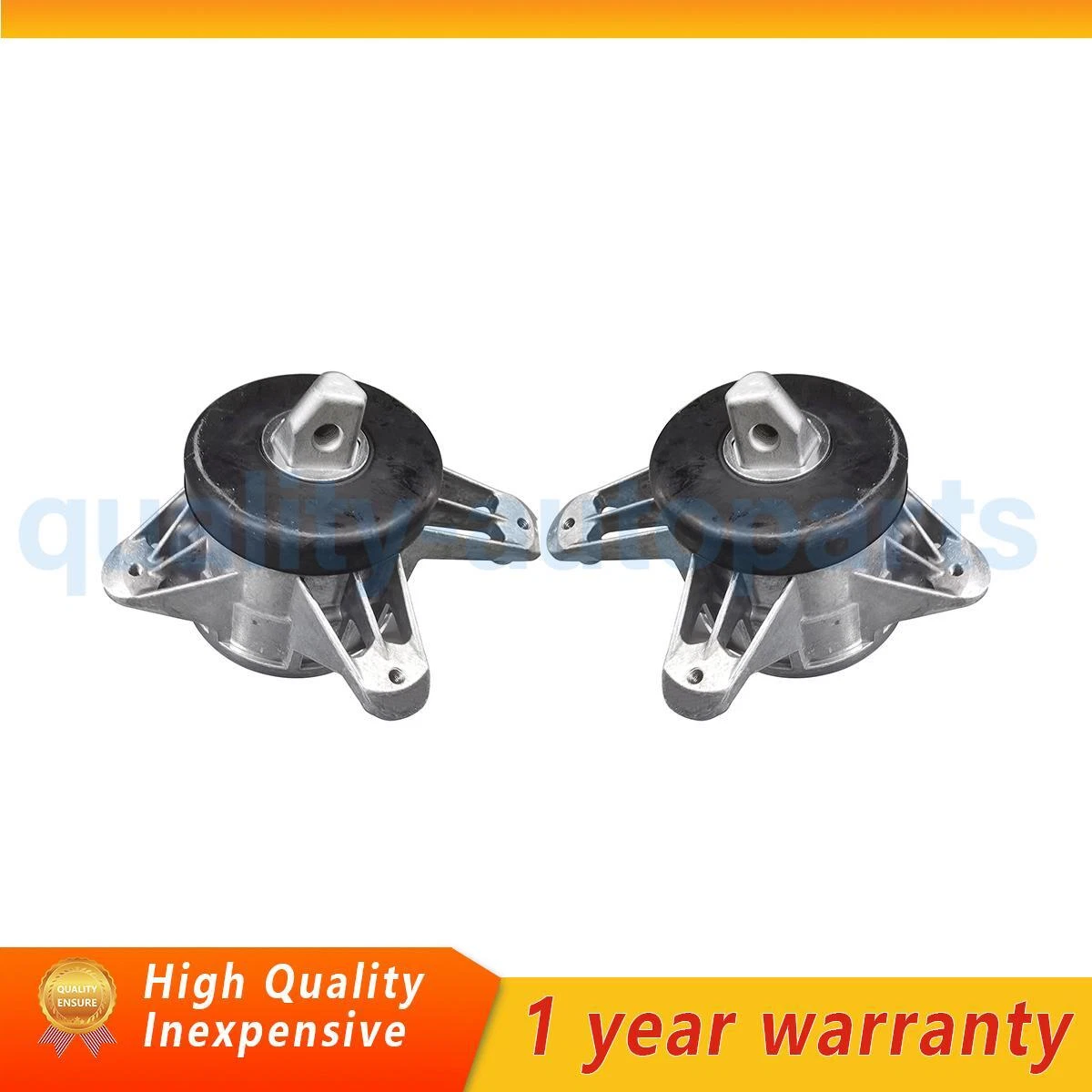 Engine Support Motor Mount Left+Right For Benz W167 GLE350 