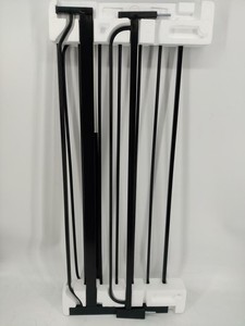 regalo easy step metal walk through safety gate