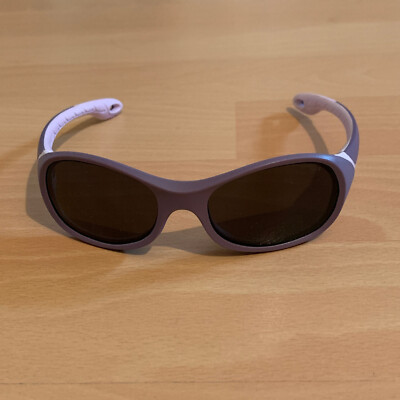 Cébé Sonnenbrille für Kinder, flieder, inkl. Etui