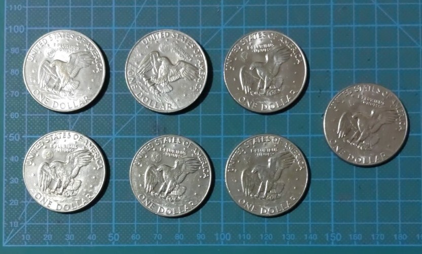 Dollaro Della Pace D'argento Immagini E Fotografie Stock Ad Alta