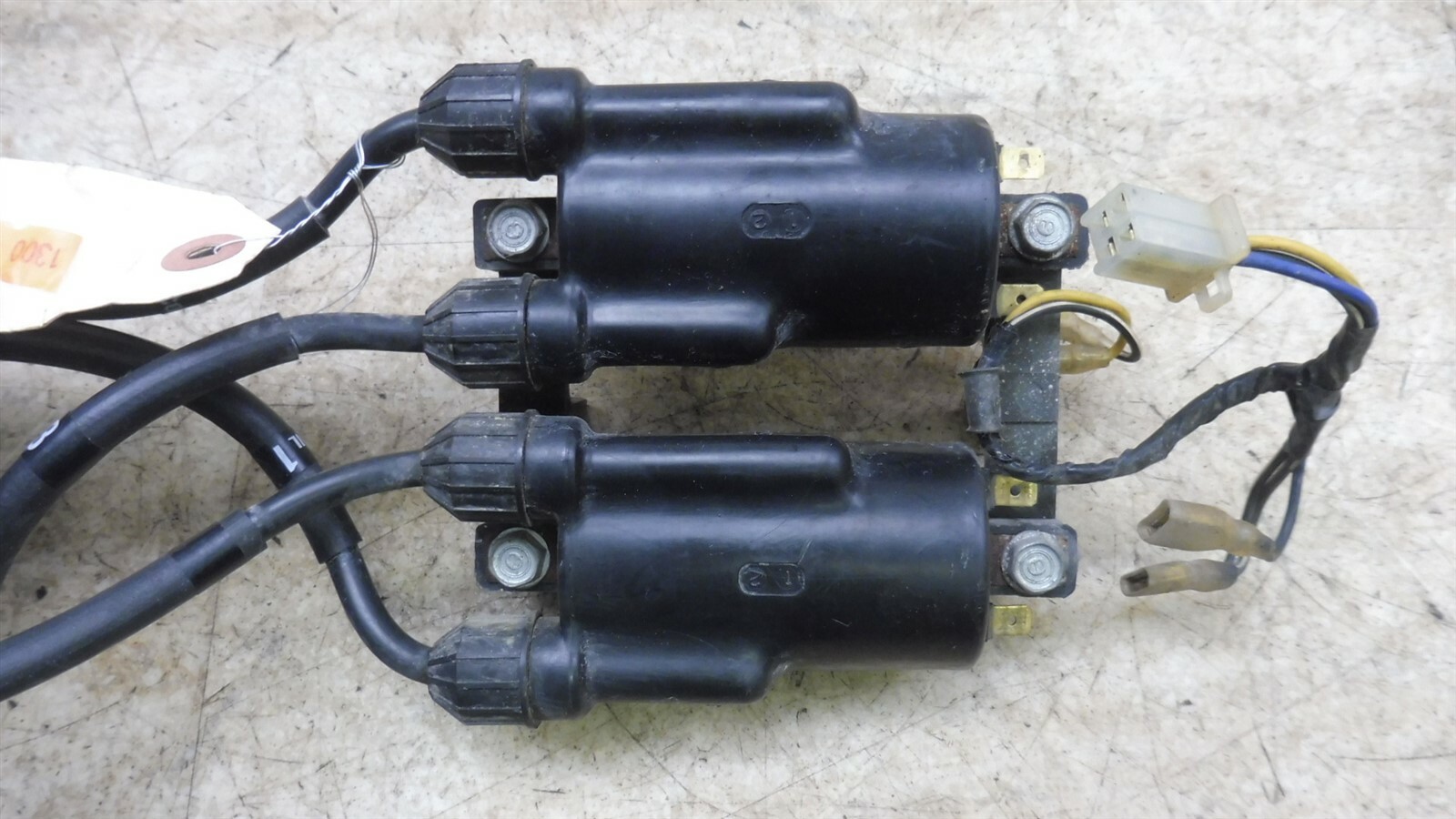 1980's Honda CB750 Custom H13004) ignition coils packs eBay