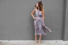 Zimmermann Arcadia Braid Swing dress size 2