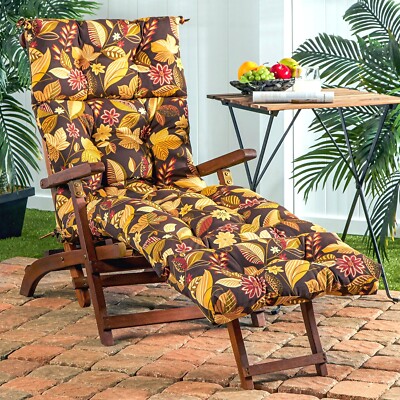 Chaise Lounge Chair Cushion 72