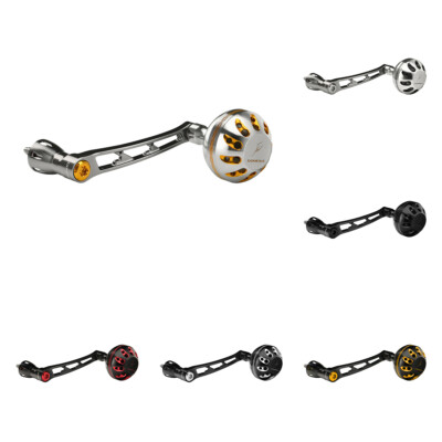 SHIMANO STRADIC 3000XGM ゴメクサスハンドル付 Gomexus Power Handle For Shimano Stradic Stella Reel Spinning