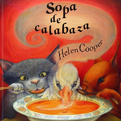 Helen Cooper Sopa de Calabaza (Tascabile)