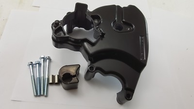 Race Machine: Hayabusa Sprocket Cover with Optional Bearing Support