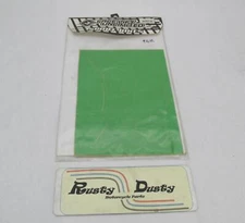 Face Lift Unlimited Sport Bike Green Decal Wheel 60605