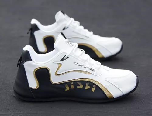 Sneaker da uomo scarpe sportive scarpe da ginnastica scarpe per il tempo libero scarpe da corsa tennis guida DE - Foto 14 di 22