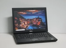 Dell Latitude E6400 Core 2 Duo P8700 4gb 160gb hdd Laptop. Please read.