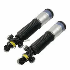 2X Rear Air Suspension Shock Struts Fit BMW F01 F02 730 740 2008-15 OEM Quality