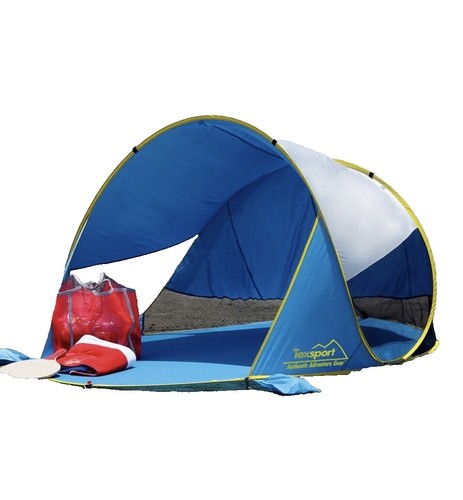 Coleman Screened Canopy Tent 15 x 13 Screened Sun Shelter Instant