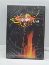 Ignite Live Dvd New
