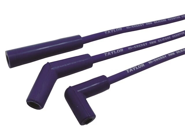 Juego de cables de bujías Taylor 85416BCFB 1980 para Buick Electra 1976-1977, 1979-1982 Foto 3 de 4