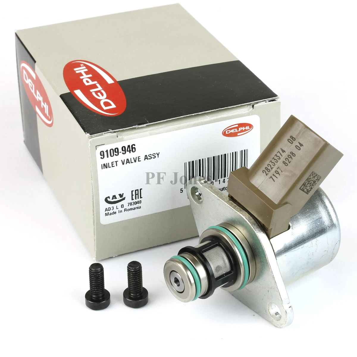 New Delphi Diesel Inlet Metering Valve IMV 9109-946 | eBay