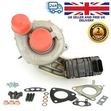 Turbocharger Discovery Range Rover 3.0 D  192-306 BHP TURBO 829440 + GASKETS