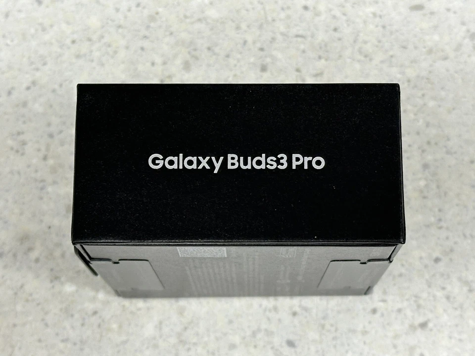 Brand New Factory Sealed Samsung Galaxy Buds3 Pro SM-R630 White - Image 3 of 4