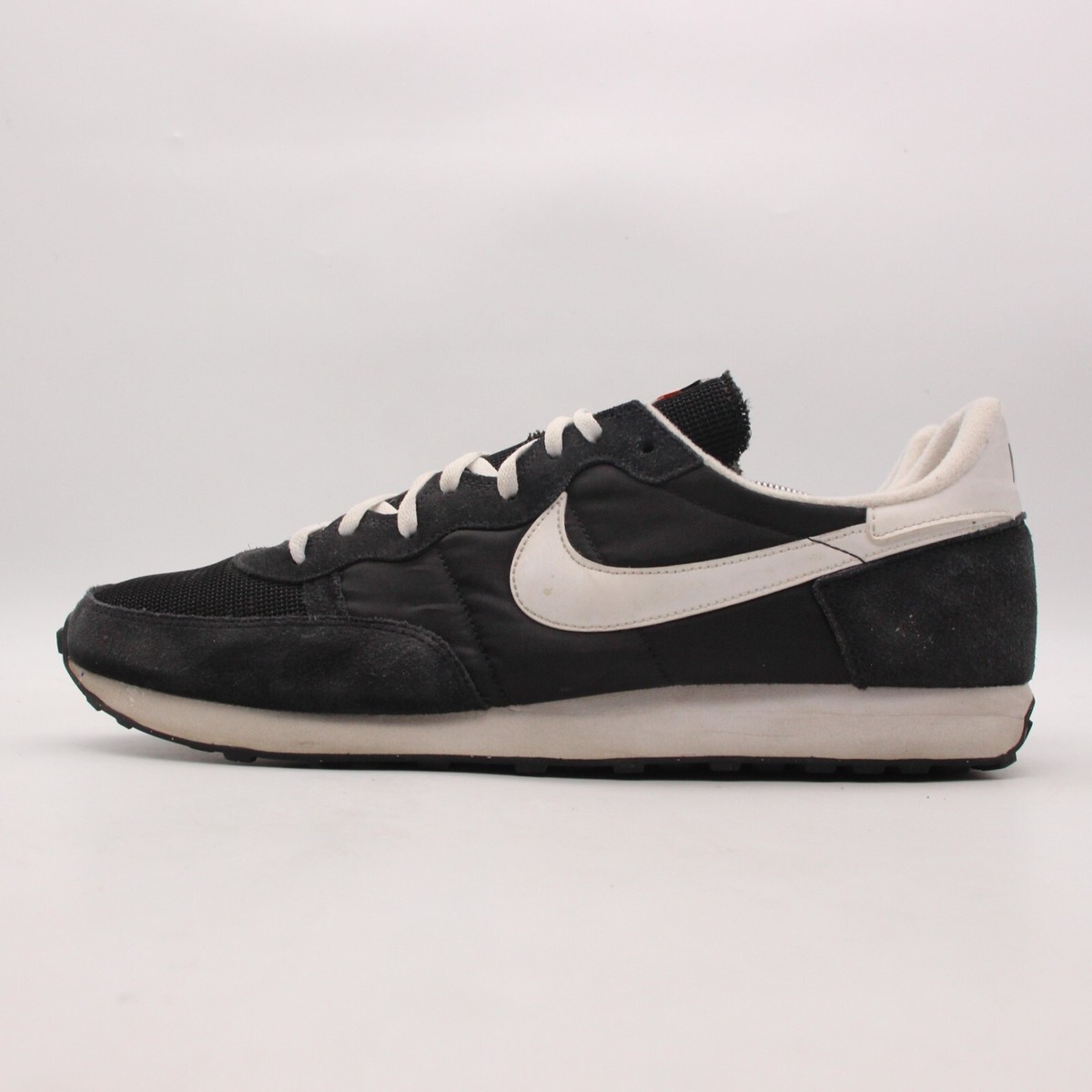 Size 14 - Nike Challenger OG Black White for sale online | eBay