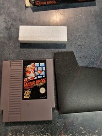 Super Mario Bros. (Nintendo NES, 1987)