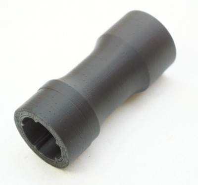 Power Coupler for Shopsmith V2 Failsafe Tuned Safety USA Made (4'') Power Station