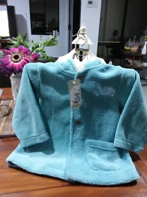target baby denim jacket
