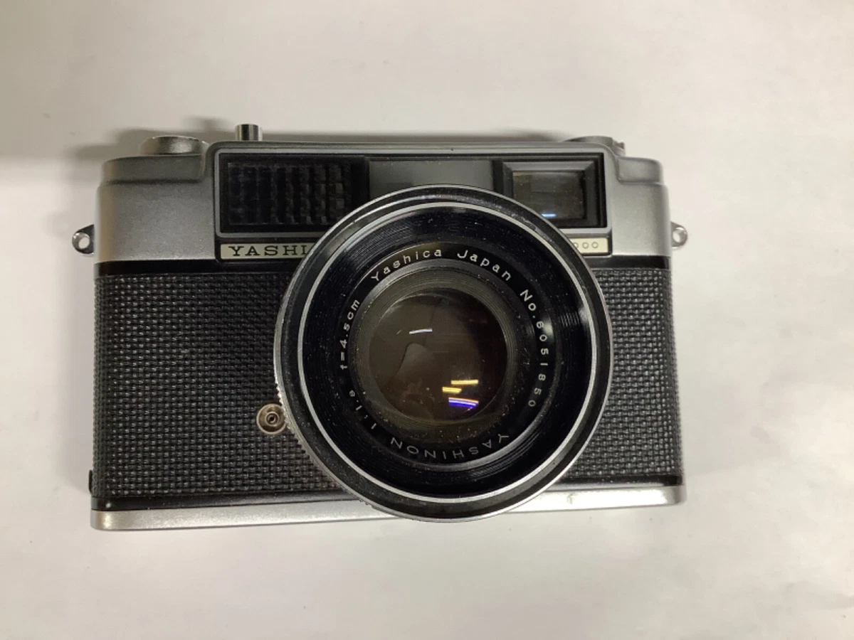 Yashica Lynx 1000 Film Cameras for sale | eBay