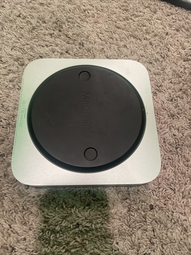 Apple Mac Mini A1347 MGEQ2LL / A Desktop 2.8 GHz I5 8GB RAM 1TB Fusion Late 2014 - Afbeelding 3 van 3