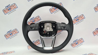 Original Audi A4 S4 A5 S5 Multifunktionslenkrad Soul Beheizbar 8W0419091GM
