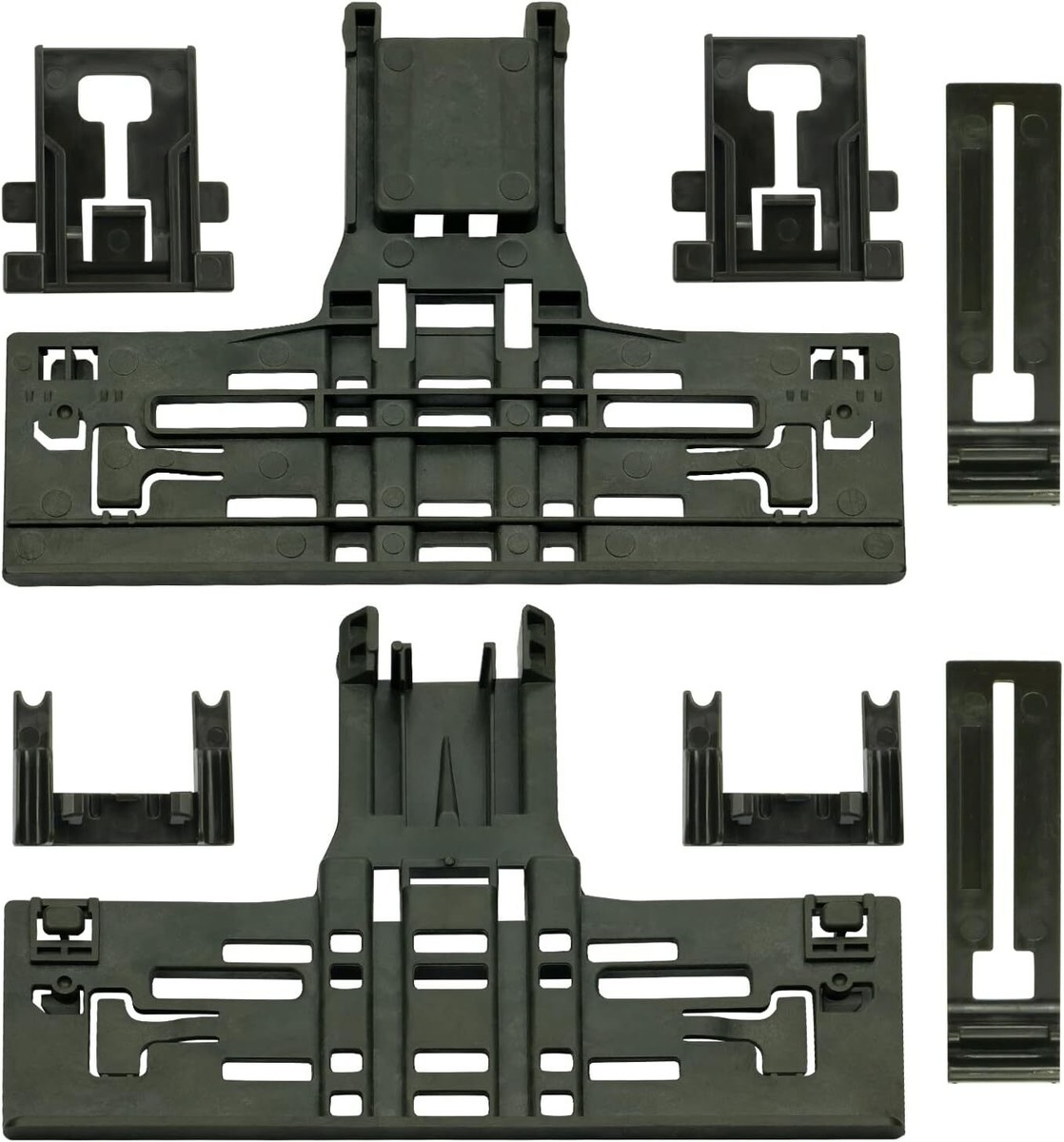 KDFE104DSS5 KitchenAid Dishwasher Upper Adjuster Rack Kit