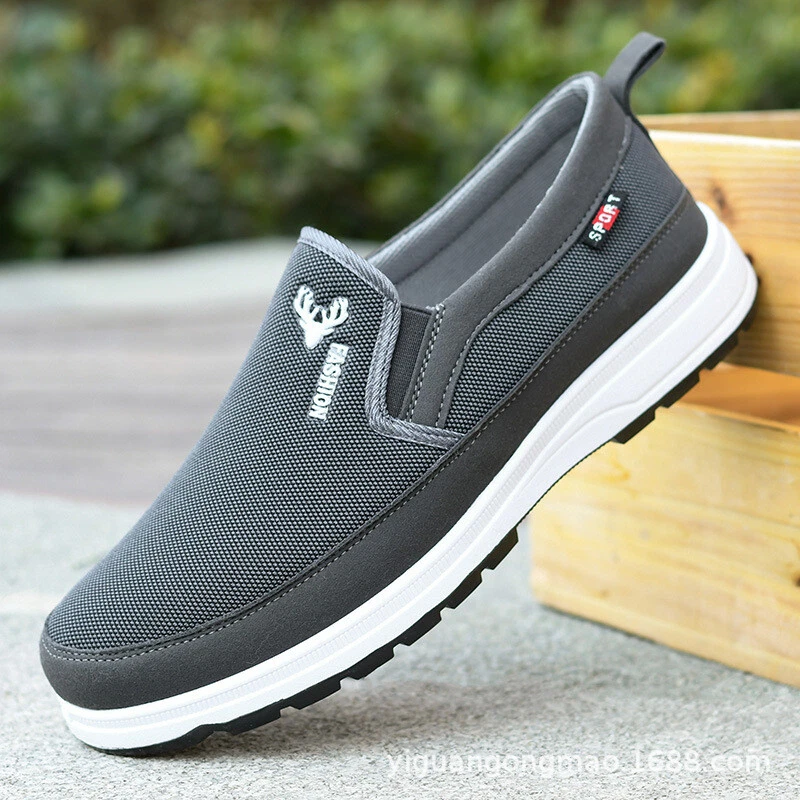 Men's SOFT CLOTH Shoes