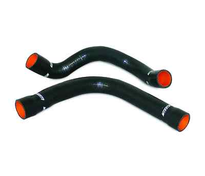 MISHIMOTO SILIKONSCHLAUCH SET passend für BMW E36 3er 1992-1999 schwarz
