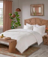 Madison Park Lillian / Sula Comforter Set Full / Queen 3 pc.
