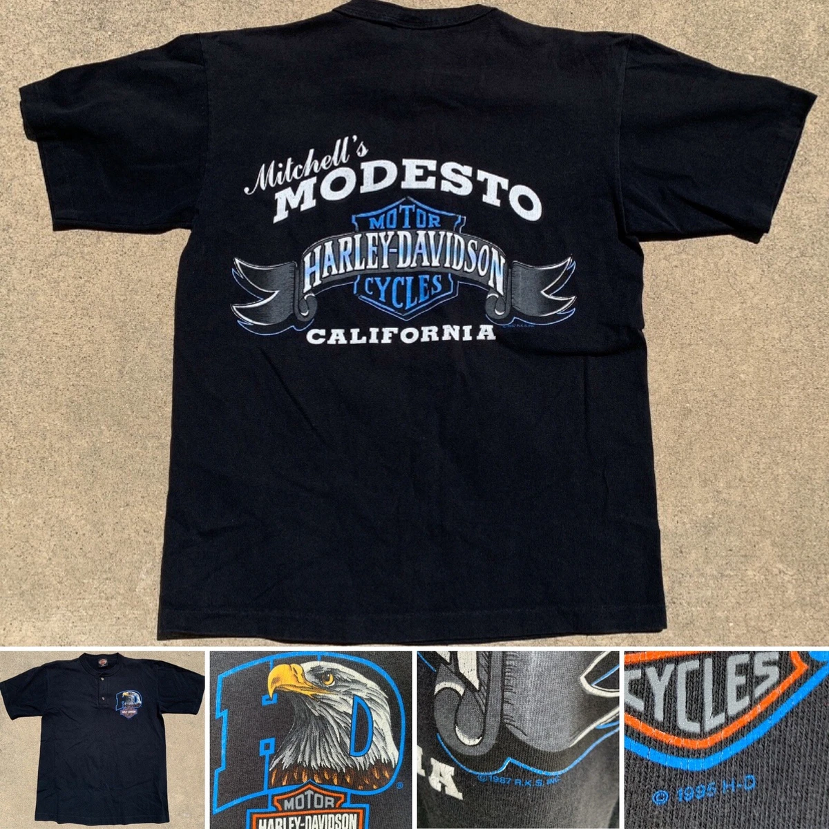 Mitchell's cheap harley davidson