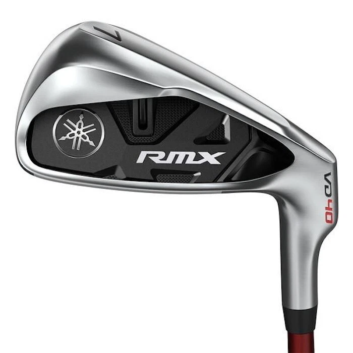 YAMAHA Golf Club RMX VD40 Iron 2022 #6-9, PW 5pcs Set R-Flex Diamana Graphite - Image 2 of 4