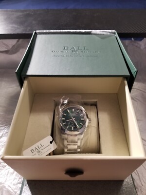 Ball watch Engineer III Endurance 1917 TMT 42mm