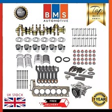 BMW 4 Convertible N57D30 3.0 Diesel N57 Engine with Rebuild Kit New