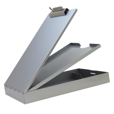 Saunders 21017 Cruiser-Mate 8.5 X 11'' Aluminum Clip Board