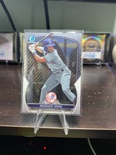 2023 Bowman Draft - Chrome Prospects Roderick Arias #BDC-49 (RC)