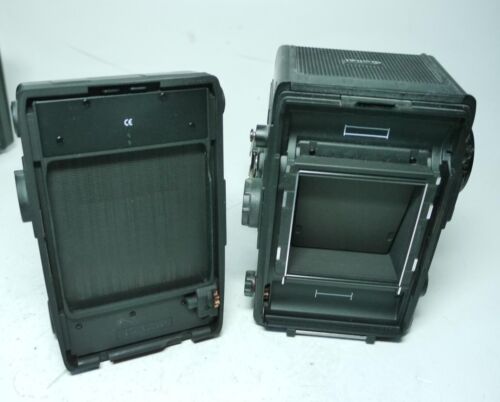 Rollei Rolleiflex 6001 PRO + HFT 2.8 80 + 120/6x6 An-Verkauf ff-shop24 - Bild 5 von 7