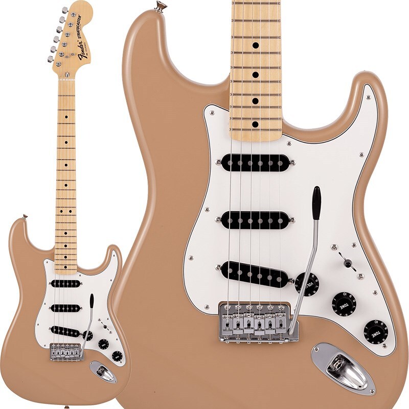Fender Made in Japan Limited International Color