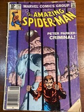 Amazing Spider-Man (Vol 1) #219 1st Print Marvel Comics