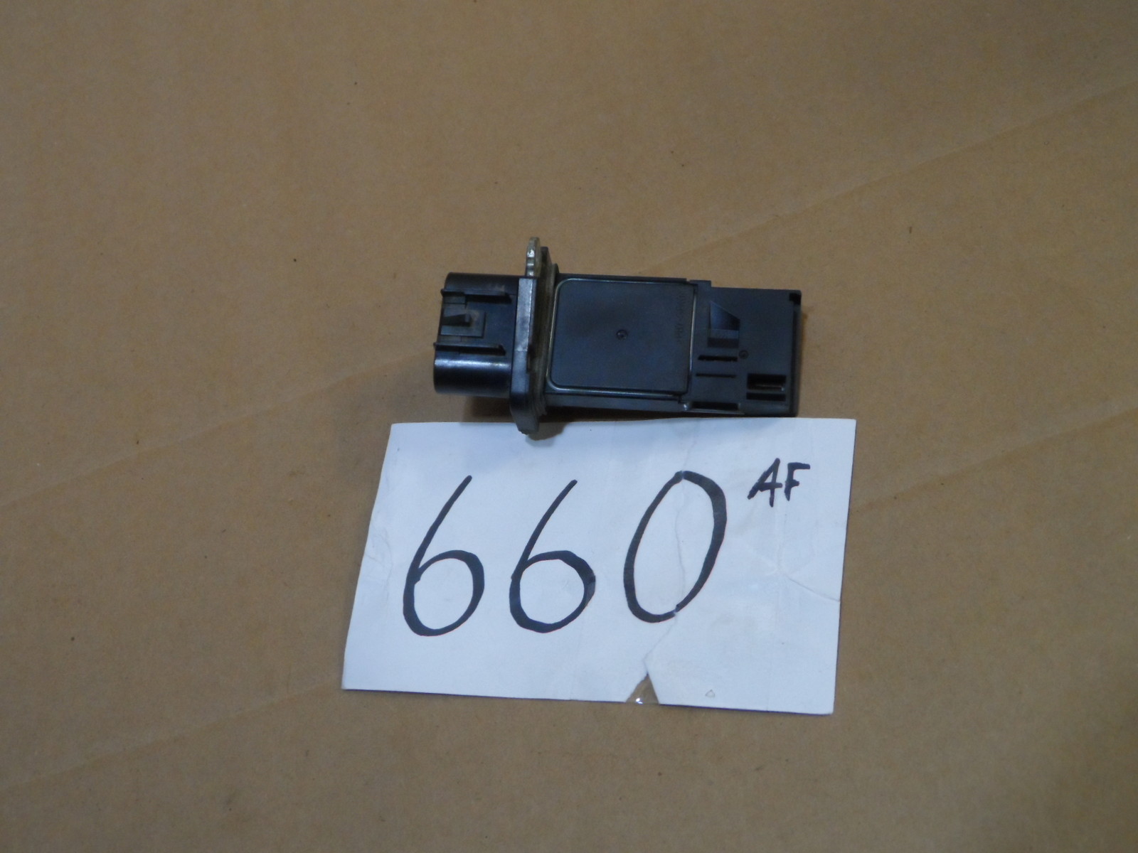 2011 Chevrolet Malibu 2.4L FWD MASS Air Flow Meter Sensor Used #660-AF