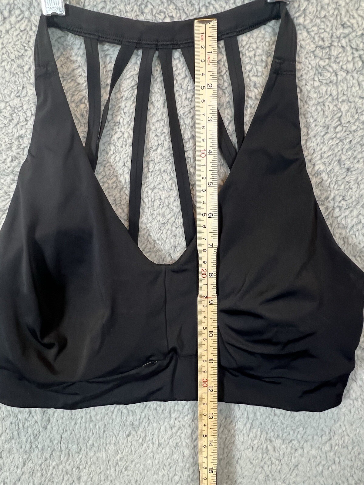 Athleta Sports Bra Hyper Focused Strappy Crossbac… - image 7