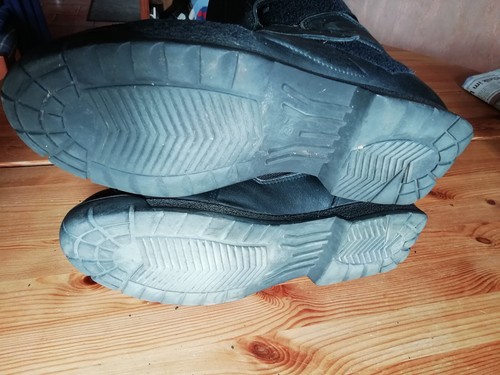 Polo Motorradstiefel Stiefel - Gr. 43 - Schwarz - Guter Getragener Zustand - Bild 8 von 9