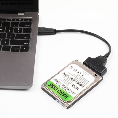 2,5 Zoll 5400 U/min SATA III interne Festplatte 80 GB 120 GB 160 GB 250 GB 320 G - Photo 6/24