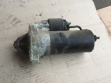 Mercedes W140 V8 Anlasser Bosch 0041510201 Rechtslenker Ride Hand Drive 