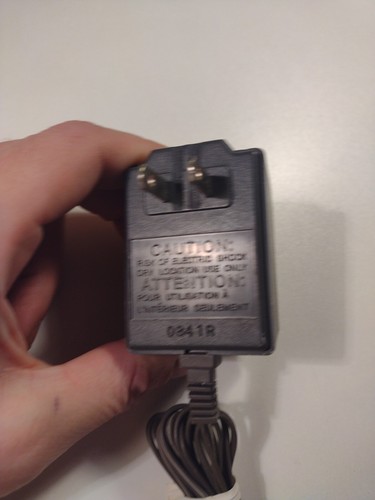 Panasonic AC Adaptor Model # PQLV209 6.5V - Photo 6/6