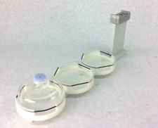 CTC Analytics Autosampler Support Arm MP 22-00A w/ 1 Inkwell Vessels