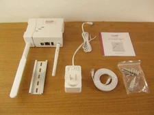 Alloy Hub 4G ah2.zw7us UNTESTED Z Wave Smart Home Box Smarthome Network Lot