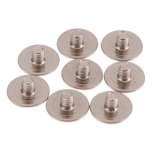 8Pcs Laptop Hinge Screw For HP Pavilion 15-CX Series TPN-C133 Laptop Hinge Screw - Afbeelding 3 van 12